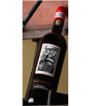 Fattoria di Corsignano Chianti Classico - 75cl